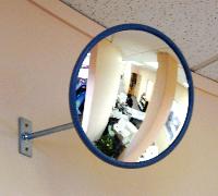 Security Mirrors