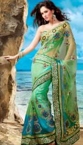 Wedding Sensation Saree