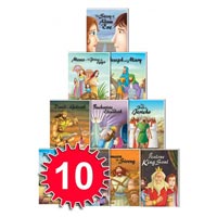 Bible Stories Collection 10 Books Set Pack the Story of Adam and Eve
