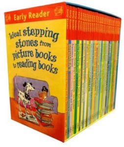 Children Early Reader 30 Books Set