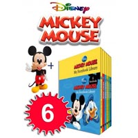 Disney Mickey My Story Book