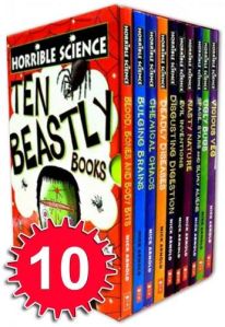 Horrible Science Books