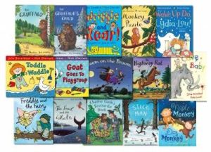 Julia Donaldson 15 Books Set