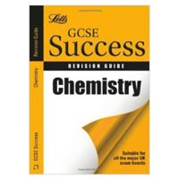 Letts Gcse Success Revision Guide Chemistry Book