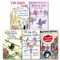 Quentin Blake Collection 5 Books Set