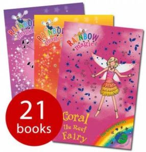 Rainbow Magic 21 Books Set