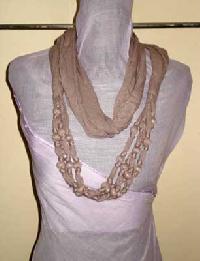 Viscose Knitted Stole