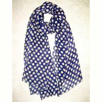 Wool Printed Stole