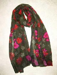 Wool Printed Stole