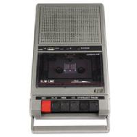 cassette recorders