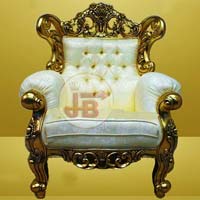 King Wedding Chair