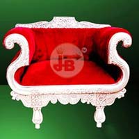 red wedding chair MBC1016