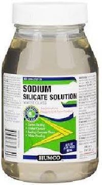 sodium silicate solution