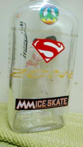 ORGANIC DECAL WATER SLIDE TRANSFER PAPER PRINTING SERVICES