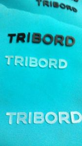 3d Heat Transfer Film Sticker Iron-on Transfers