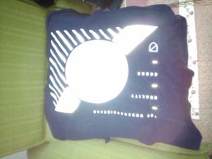 Reflective Heat Transfer Stickers