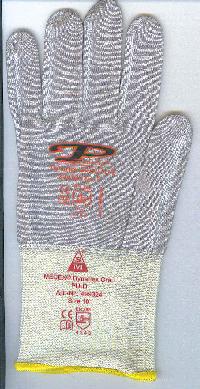 Working Glove Heat Seal Label Transfer Sticker