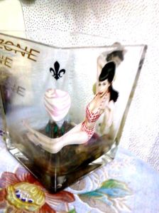 Water-slide Transfer Printing Paper Glass Decal Sticker