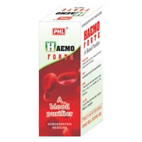 Haemo Forte Syrup