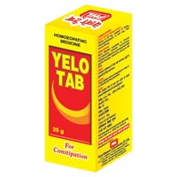 Yelotab Tablets