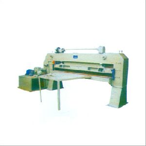guillotine jointer