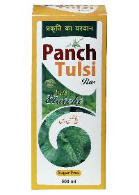 Panch Tulsi Ras