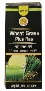 Wheat Grass Plus Ras