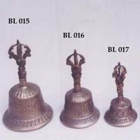 Brass Tibetan Bells