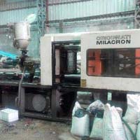 used plastic injection molding machines