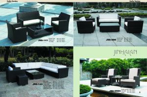 Wicker sofa, Outdoor wicker sofa, indoor rattan sofa, Garden sofa sets,