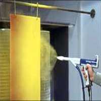 Electrostatic Powder Spray System