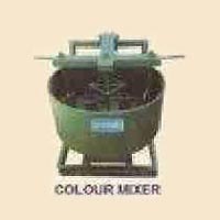 Colour Mixing Machine