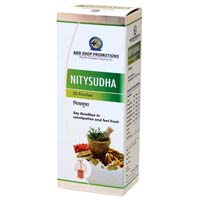 Nityasudha Powder (say Good Bye to Constipation)