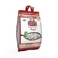 Basmati Rice Bag