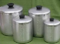 Aluminum Metal Canisters