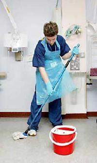 Disposable Floor Sweeper Safety Kit