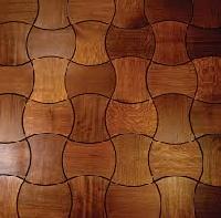 Wooden Tiles