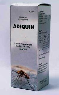 Amodiaquine Oral Syrup