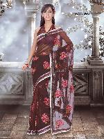 Embroidered Party Wear Designer Indian Dress Saree