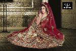 Low Range Indian Saree Designer Bridal Weddingg Lehenga