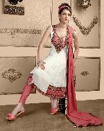 Stylish embroidered Salwar Suits