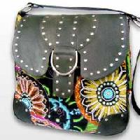 Biker Shoulder Bag