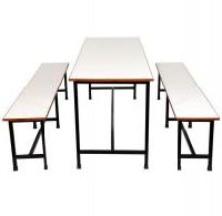 Canteen Table