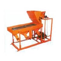 Grain Cleaning And Grading Machine