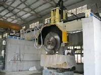 automatic stone block cutter