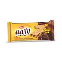 Waffy Chocolate Biscuits