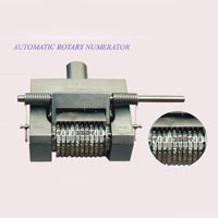 Bradma Automatic Rotary Numerator