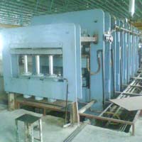 Rubber Conveyor Belt Hydraulic Press