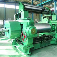 Rubber Mixing Mill