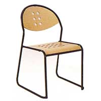 Single Seater Visitor Chair (246)